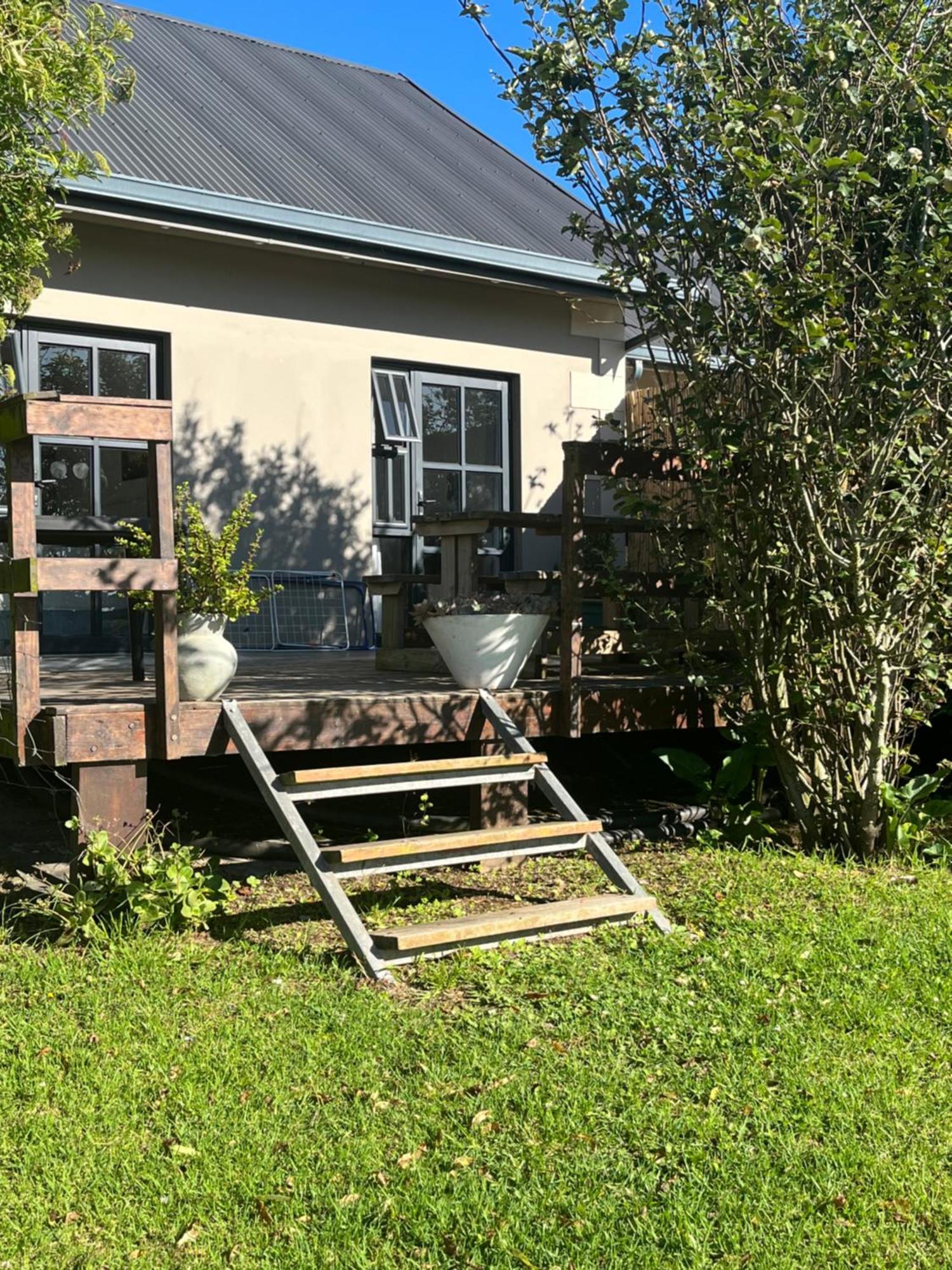 Stoneridge Farm Villa Plettenberg Bay Exterior photo