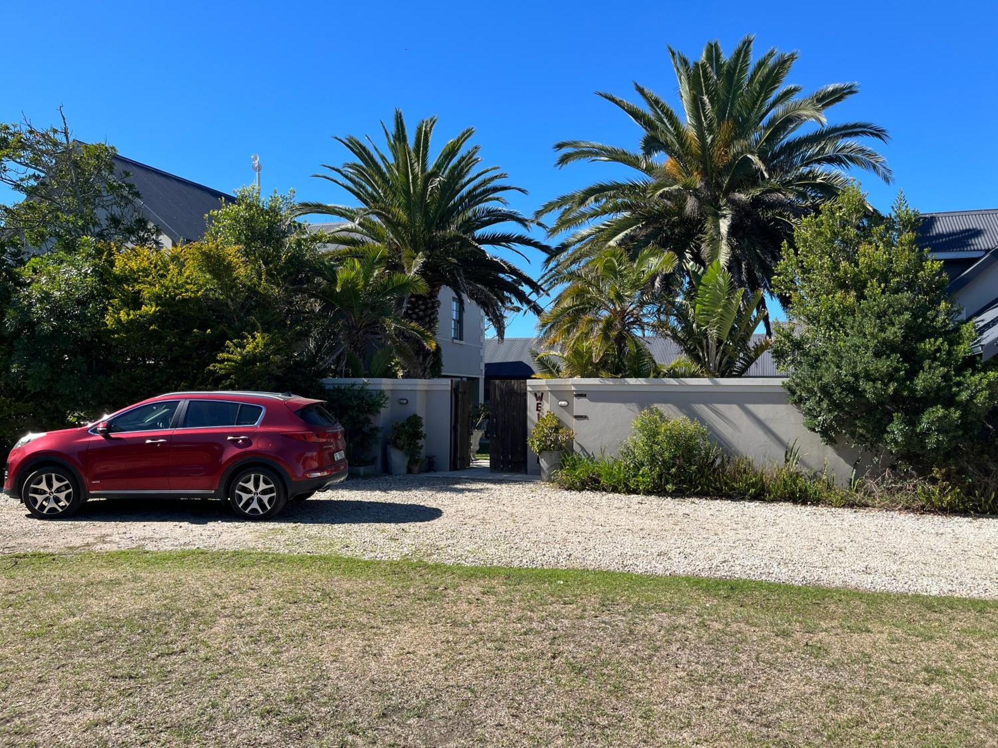 Stoneridge Farm Villa Plettenberg Bay Exterior photo